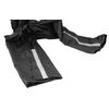 Nelson Rigg Solo Storm Rain Pants, Black, Large