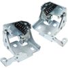 Front Lower Left and Right Door Hinge 1 Pair Replacement by AA Ignition -Comp...