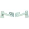 (12 Pack) Pair (Left & Right) Overlay Pivot Hinges for 3/4" Cabinets
