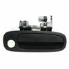Exterior Door Handle Front Pair Set for 1998-2002 Toyota Corolla
