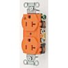 20A Duplex Receptacle 125VAC 5-20R OR