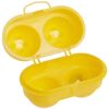 Coghlan's - Egg box 2 pieces, Yellow