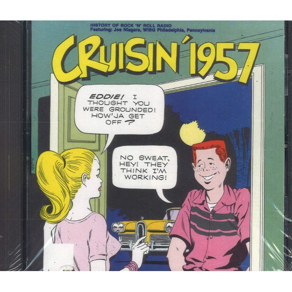 Cruisin' 1957 [European Import]