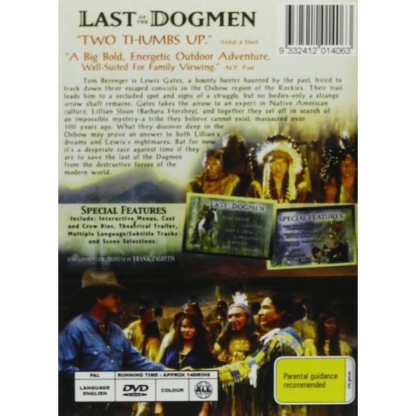 Last Of The Dogmen
