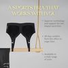 Triaction - Wellness N - Sport BH (90 B Schwarz)