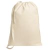 Santa Sacks For Christmas - Custom!: Canvas Laundry Bag