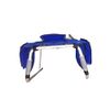 NuHorizons Walking Frame Pouch - Bag for Walking Zimmer Frames - Universal Size (Maroon)