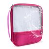 Annmore Carrying Bag Compatible with Leapfrog LeapReader System Learn-to-Read 10 Book Mega Pack, Pink