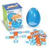 LEAR9131 Learning Resources Math Scramble Game Math Teaching Materials Calculation Game, Genuine Product, One Size