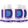 Dentavim- Oral Support- 4 Bottles- 240 Capsules