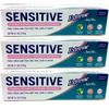 3 x Natural White Sensitive Extreme Whitening Toothpaste 3.4 -oz F/S