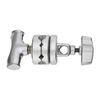 Flashpoint Pro Grip Head for Lights and Accessories, 2.5" Diameter