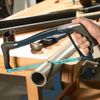 Eclipse Professional Tools 70-22TR Hacksaw Soft Feel Handle