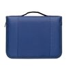 BUBM Universal Travel Case for Small Electronics and Accessories/Hard Drive Case/Cable organiser DSK-T (Medium, Blue)