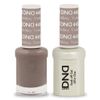 DND GEL POLISH / NAIL LACQUER DUO - 445 - MELTING VIOLET 15ML