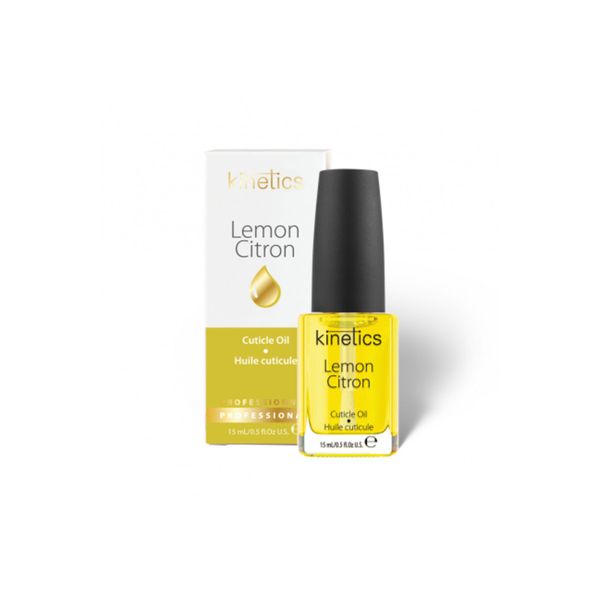 Lemon Cuticle Oil 15ml Tırnak Kütikül Besleyici Yağ