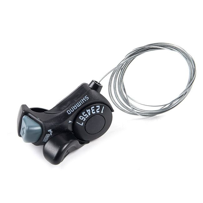 Shimano 3x7 shifters discount mtb