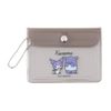 Mplan Black Mi Regular Pass Case, Colorful Series ku Sanrio