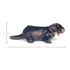 Folkmanis River Otter Hand Puppet, Brown, 1 EA