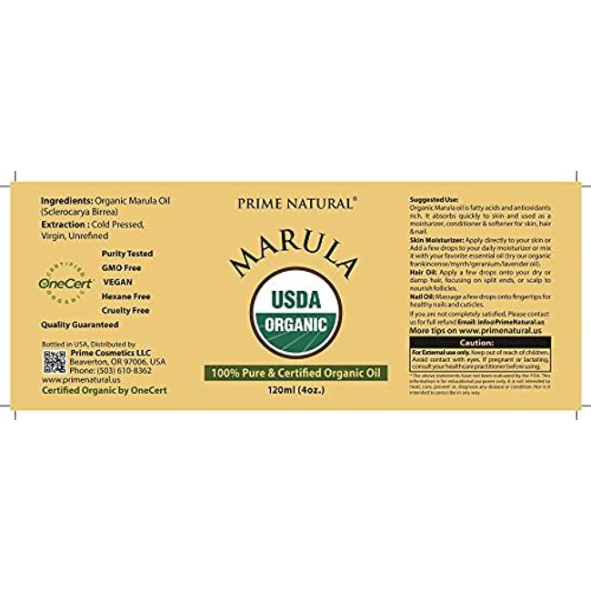 US Organic Myrrh Essential Oil, 100% Pure Certified USDA Organic – US  Organic