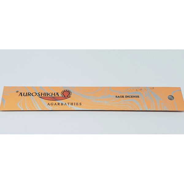 Auroshikha Sage Incense 10 grams