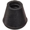 Brazos Extra Small Rubber Wide Grip Tip, 1/2 Inch