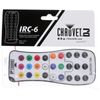 Chauvet IRC-6 Easy-Use Infrared Wireless Remote Control For IRC Light Fixtures