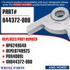 New 044372-000 Bushing, Door Stop for Viking