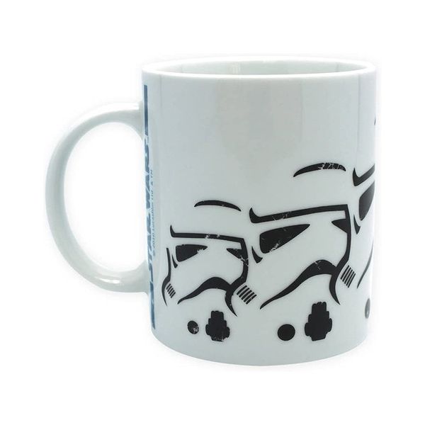 ABYSTYLE - STAR WARS - Mug - 320 ml - Stormtrooper army