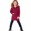 Burda Style Sewing Pattern B9289 Children's Coat and Jacker with Hood
