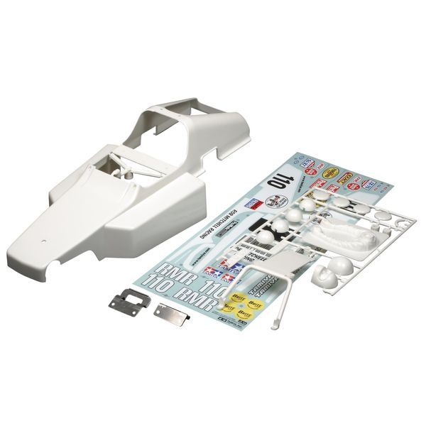 Tamiya Buggy Champ RC Body Set