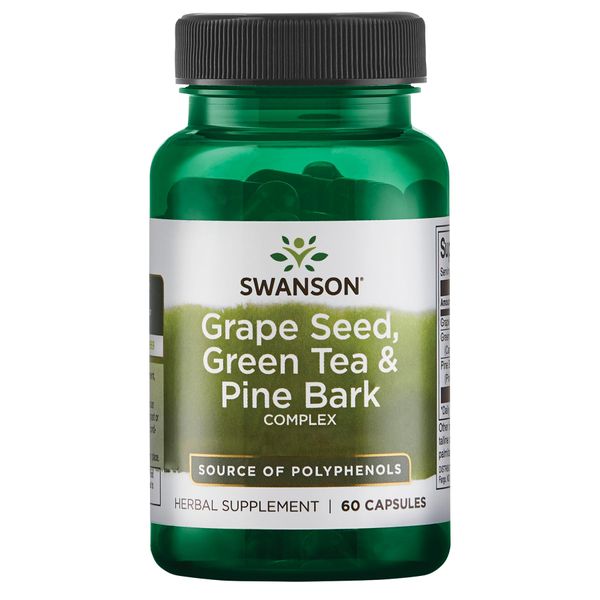 Optimum Lean Tea Complex, 60 caps