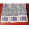 3 pack Maximum Strength Sensitive Fluoride Toothpastes /Mint + 4 Toothbrushes