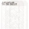 Stampers Anonymous Tim Holtz Mini Layered Stencil Set #4