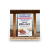Avery Dennison MPI3303  Gloss Calendered Vinyl  Permanent ADH BACK 60" x 150'