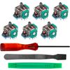 PS4 PS5 GENUINE Analog Joystick Module Replacement Kit - Fix&Repair Stick Drift+