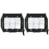 METRA - Dual Row Cube Lights - 5D Spot, 6 LED (DL-CL2)