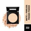 Maybelline Fit Me Matte + Poreless Pressed Face Powder Makeup & Setting Powder, True Beige, 1 Count