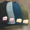Mazume FLAT CAP Old Emblem