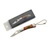 SZCO Supplies Sweep Blade Keychain Knife