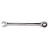 AB Tools 10mm +13mm Metric Ratchet Combination Spanner Wrench Reversible 72 Teeth