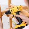 4 PCS Multi Tool Grout Remover Blade, Diamond Multitool Blades Efficient Multi Tool Masonry Blade for Grout Removal Mortar Bricks Wood Cutting