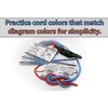 ReferenceReady Nautical Knot Tying Kit for Boaters and Sailors