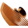 Men's Beard Care Set Comb Brush for Beard Long Beard Full Beard Bamboo Care Set