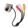 Mini Wired CMOS CCTV Security Camera Night Vision PAL NTSC (PAL format (labeled and shipped))