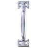 Hardware Essentials 851562 Utility Door Pull Zinc 7-3/4"