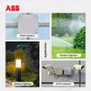 ABB 1sl0874 a00 Karton mit Low Transparente Deckel IP65, TPU, Grau