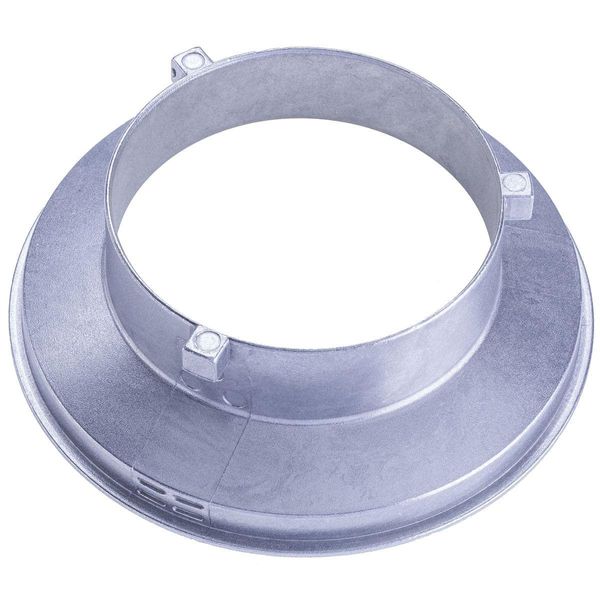 Glow Beauty Dish Adapter Ring for Bowens (150mm Insert Size)