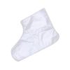 Exceart 200pcs Clear Plastic Disposable Booties Paraffin Bath Liners for Foot Pedicure Hot Spa Wax Treatment Foot Covers Bags