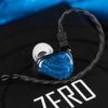 TRUTHEAR X Crinacle Zero Dual Dynamic Driver In-Ear Cable Earphones